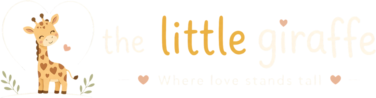 The Little Giraffe Logo